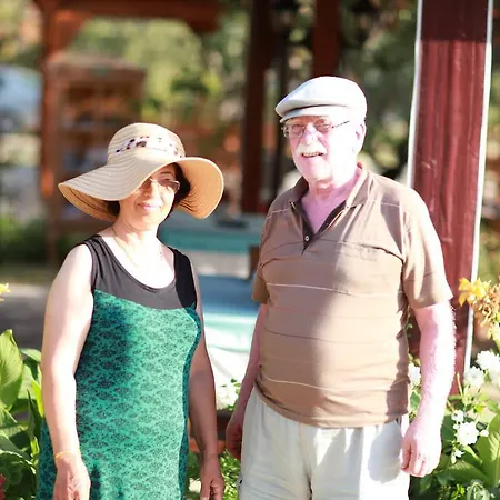 Lägenhetshotell Incir Apart *