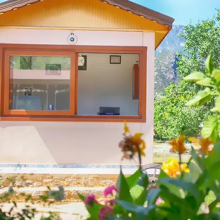 Lägenhetshotell Incir Apart Mesudiye (Datca)