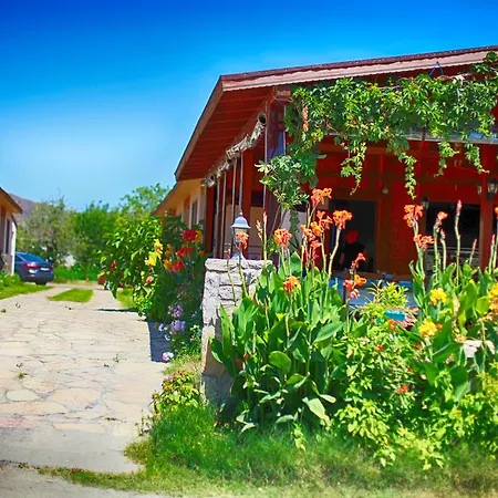 Lägenhetshotell Incir Apart