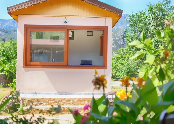 Apart Otel Incir Apart Mesudiye (Datca)