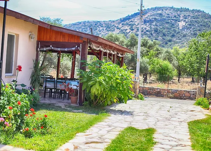 Apart Otel Incir Apart Mesudiye (Datca)