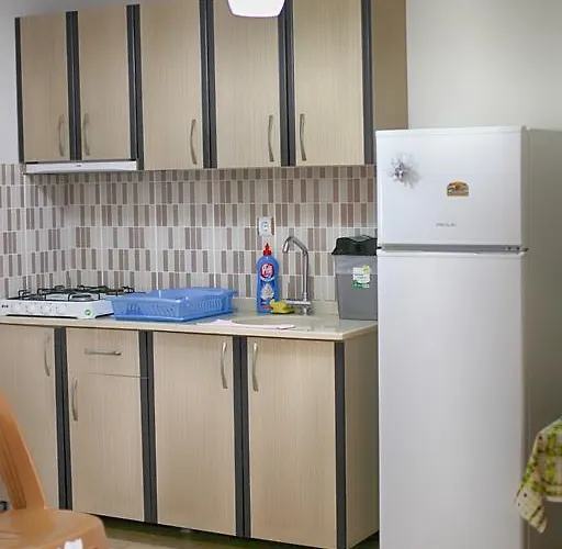 Incir Apart Mesudiye (Datca)